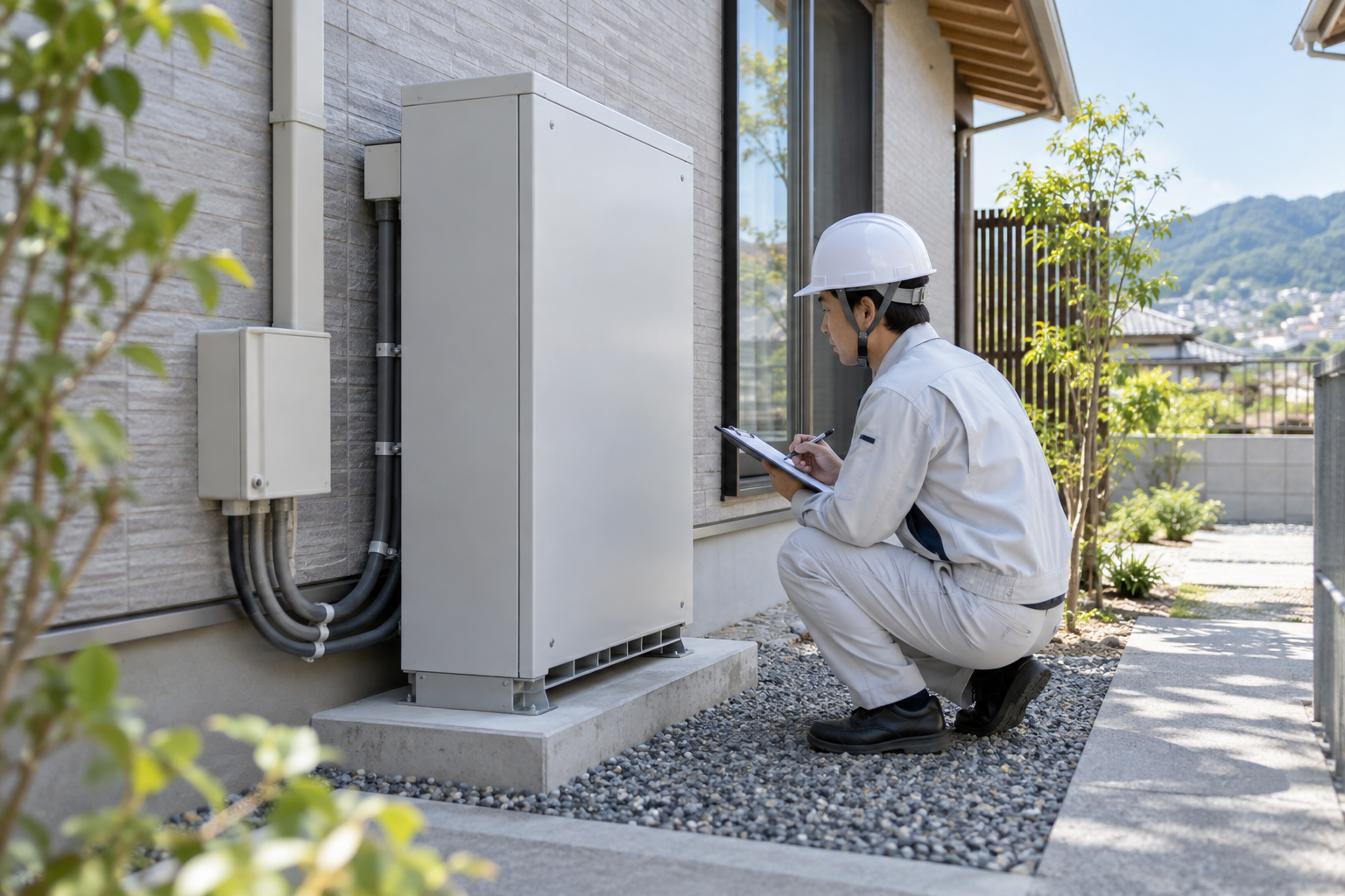 家庭用蓄電池の寿命は何年？容量・保証・点検で確認すること｜千葉県｜千葉県の太陽光・蓄電池相談