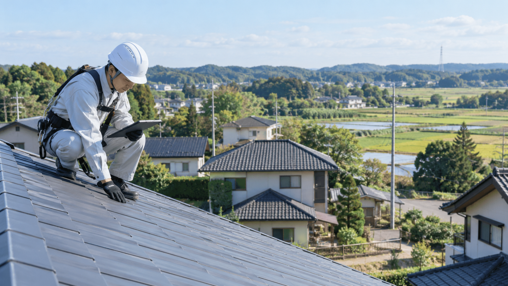 松戸市の太陽光・蓄電池｜費用・補助金・施工・点検を確認｜二和パワーテック｜千葉県の太陽光・蓄電池相談