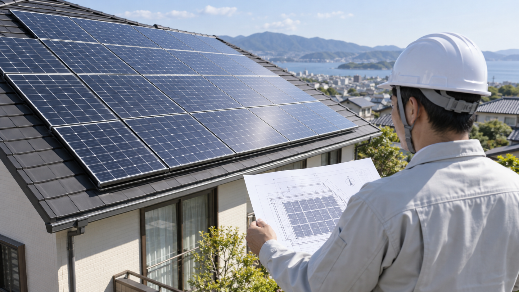 築年数が古い家でも太陽光発電を設置できる？屋根の確認｜千葉県｜千葉県の太陽光・蓄電池相談