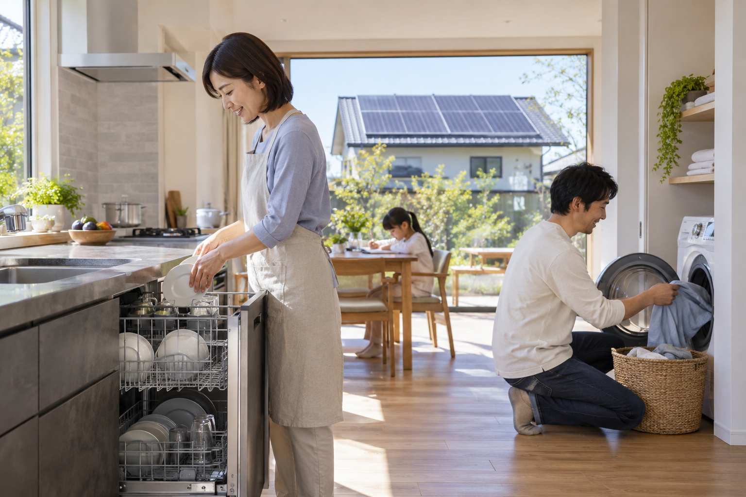 瓦・スレート・金属屋根に太陽光を設置できる？施工方法の違い｜千葉県｜千葉県の太陽光・蓄電池相談