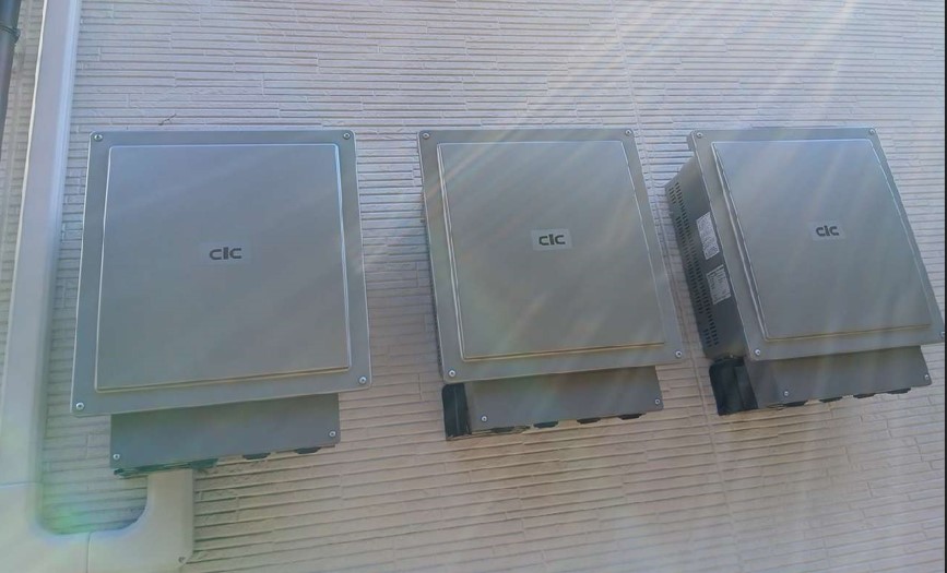 鎌ケ谷市 既設太陽光発電とハイブリッド蓄電池連携工事|停電対策・自家消費率向上の施工写真
