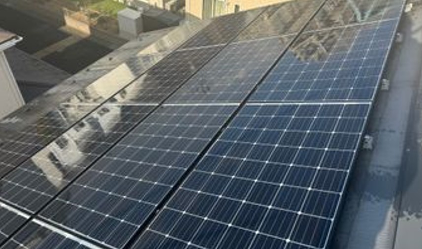 印西市 太陽光発電・家庭用蓄電池導入工事|電気代削減・停電対策の施工写真