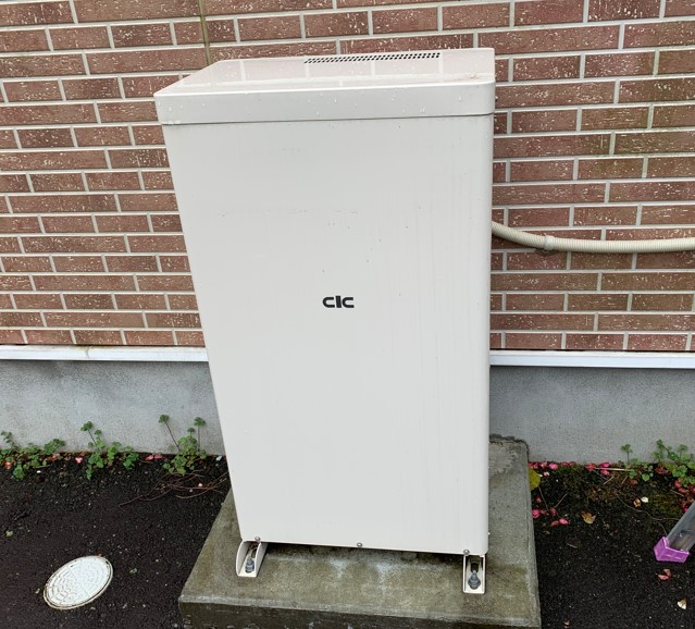 鎌ケ谷市 家庭用蓄電池12.7kWh設置工事|停電対策・電気代削減を実現の施工写真