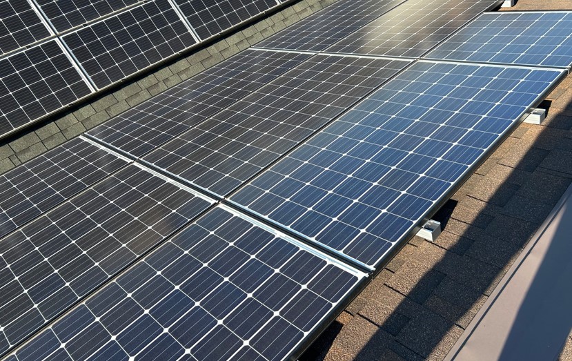 市川市 太陽光発電2.79kW・蓄電池12.7kWh設置工事|電気代削減と停電対策を両立の施工写真